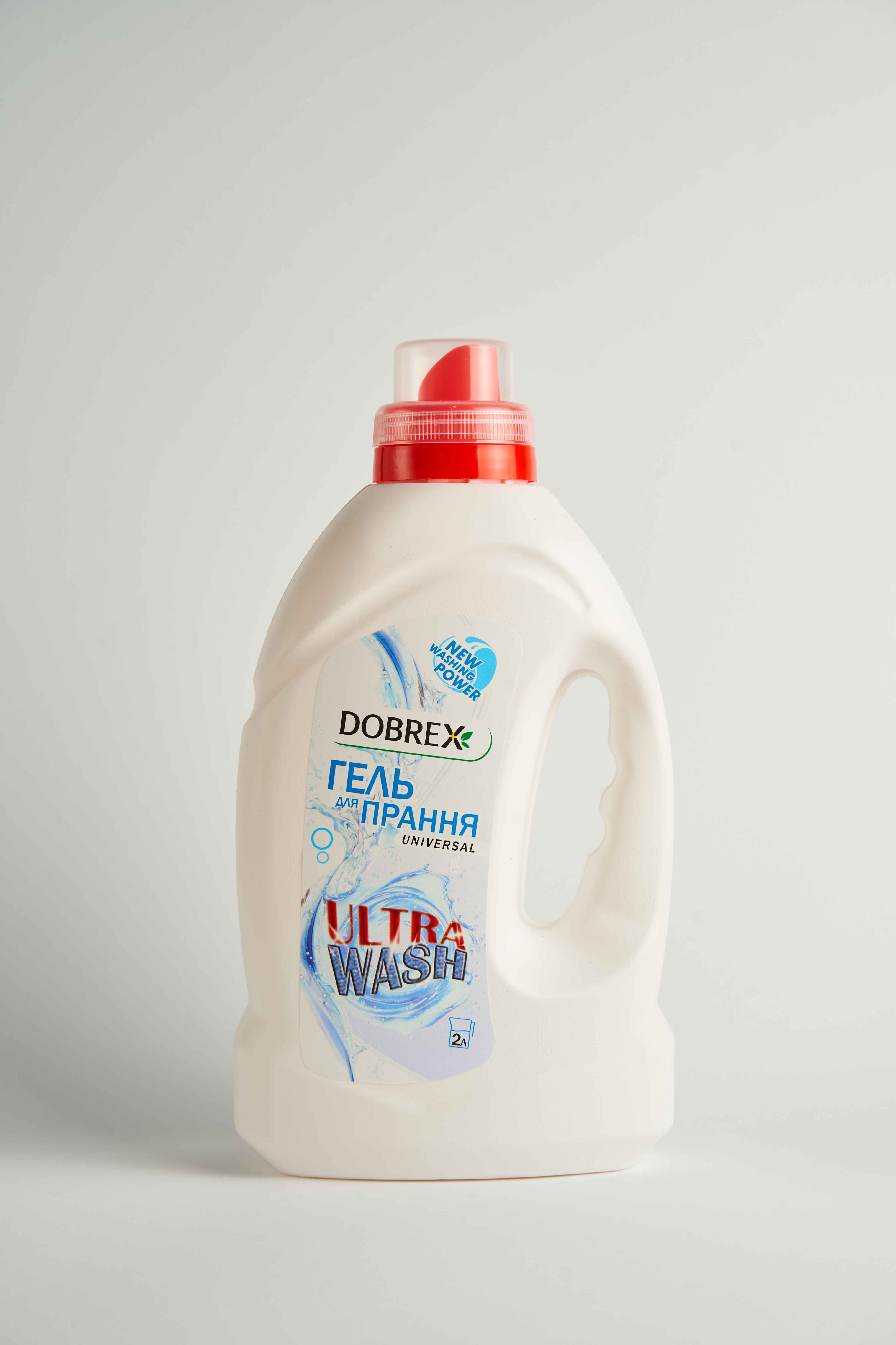 Гель для прання Universal "DOBREX"